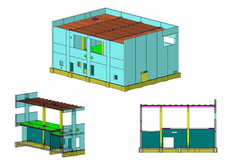 Blockheizkraftwerk für die Daimler AG Kassel