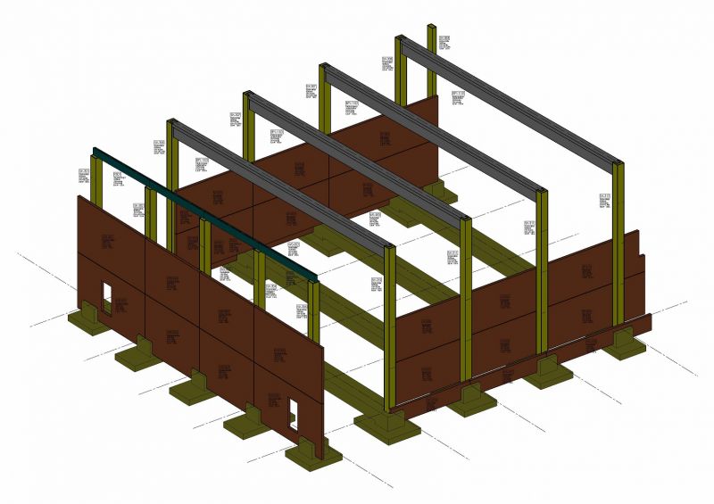 Erweiterung einer Sortieranlage in Köln