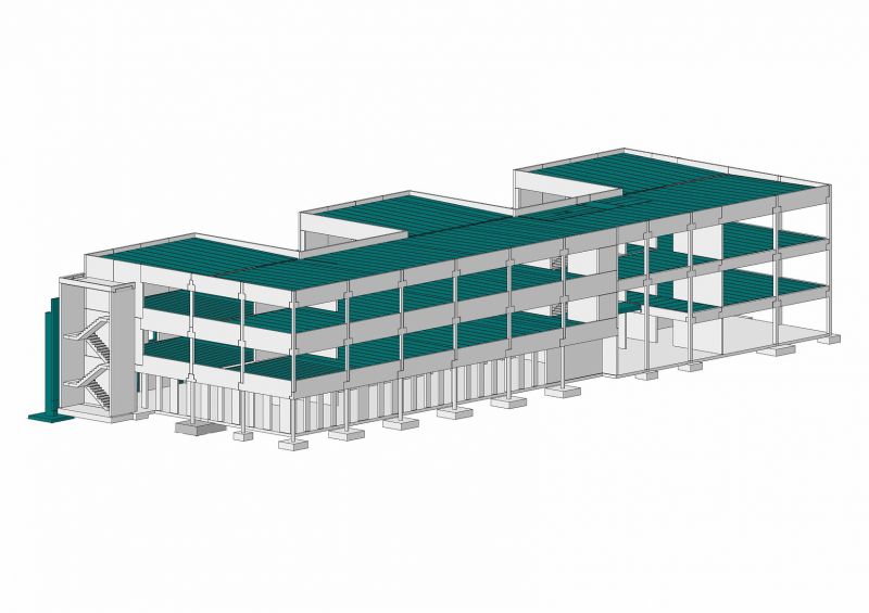 Bürogebäude Toyota Deutschland GmbH