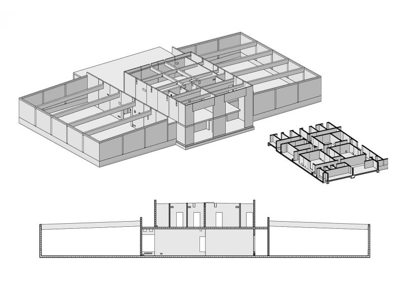 Rechenzentrum für den TÜV Hannover
