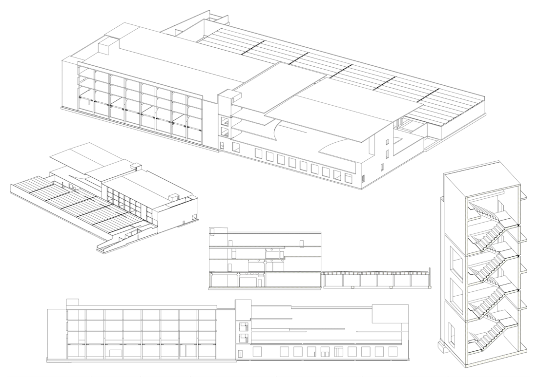 Neubau Audi Terminal