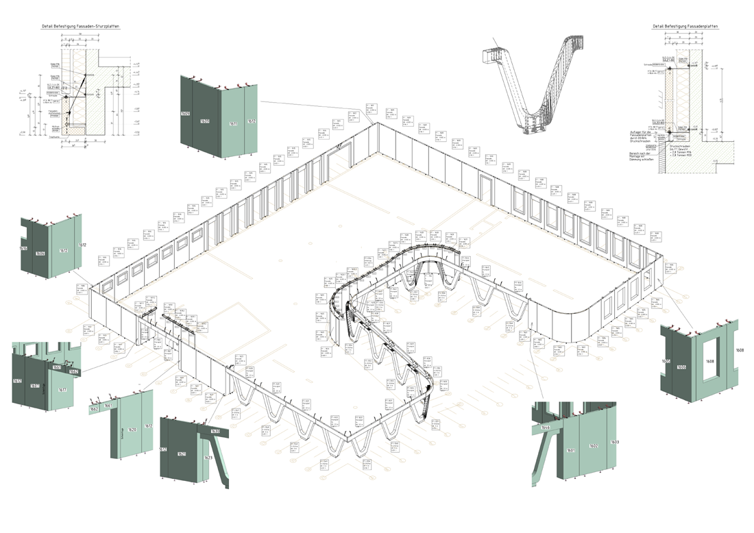 Neubau Reinoldischule in Westerfilde