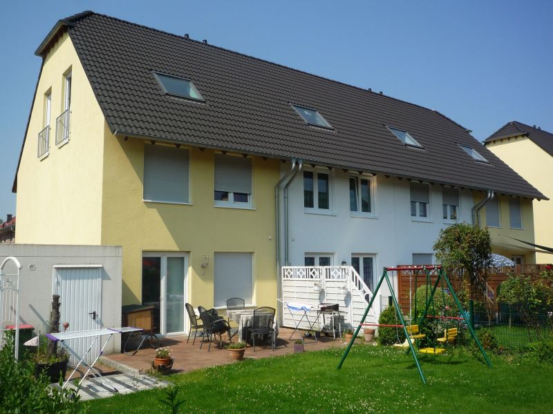 27 Reihenhäuser in Oberhausen