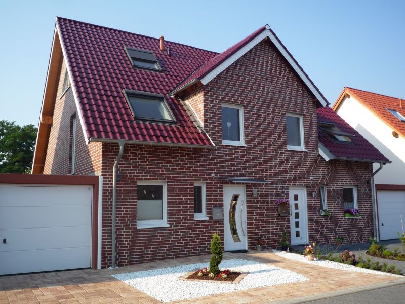 Acht Einfamilienhäuser in Marl