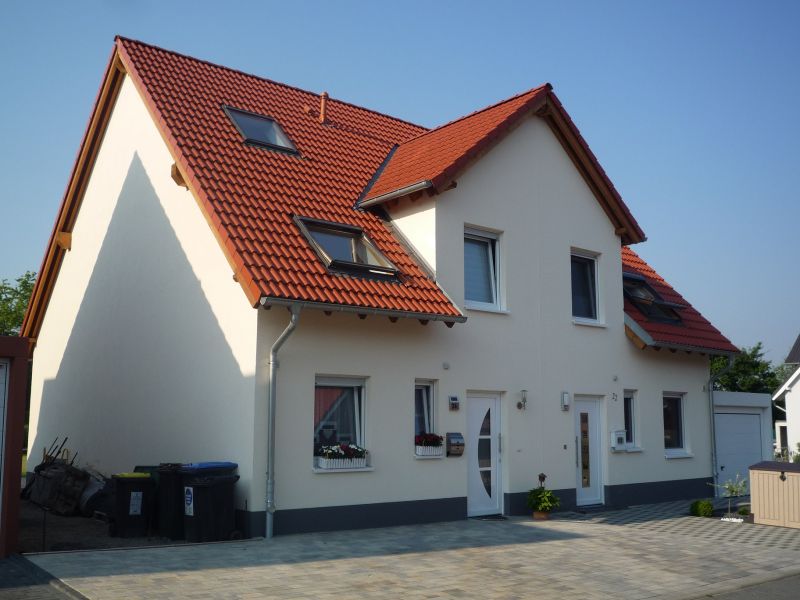 Sechs Einfamilienhäuser in Marl