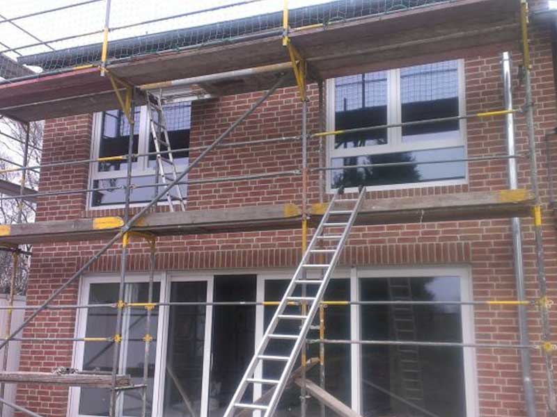 Einfamilienhaus in Oberhausen