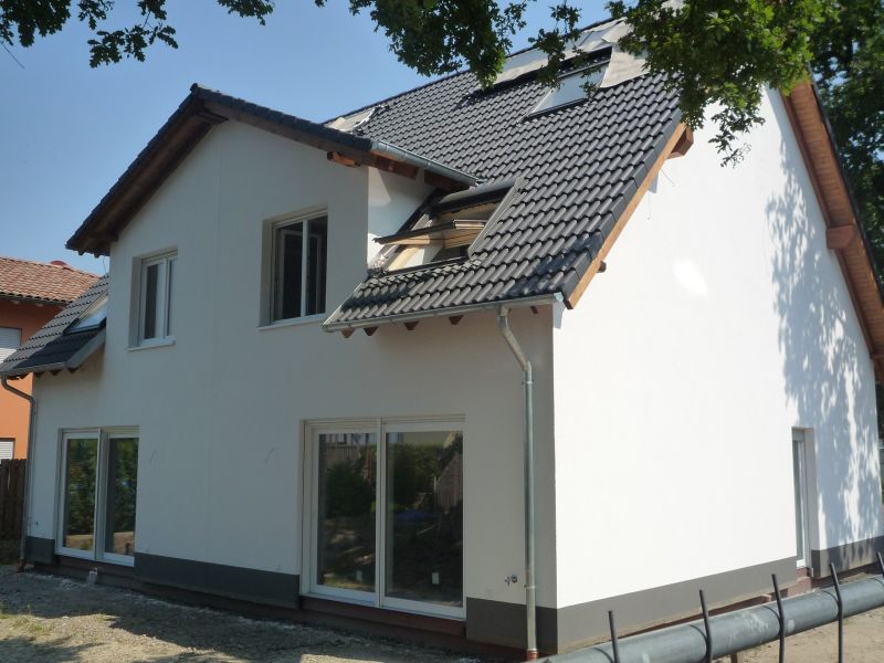 Doppelhaus in Oberhausen